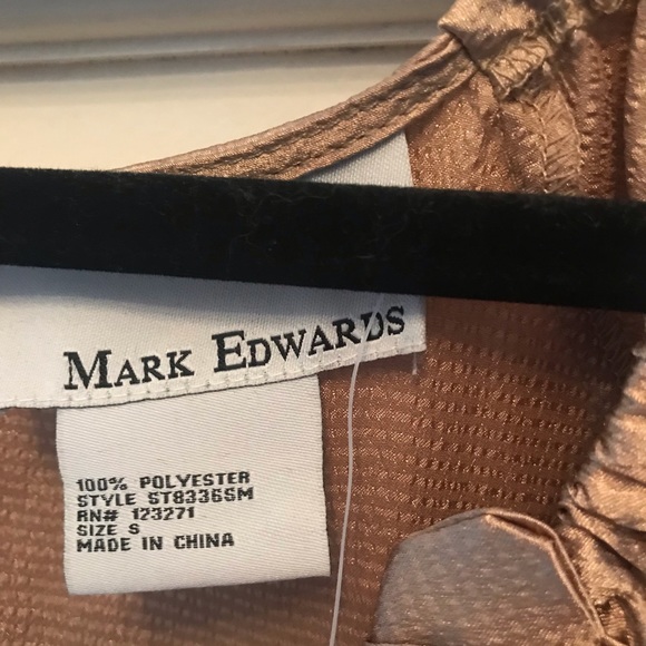 Gold top - Picture 3 of 4